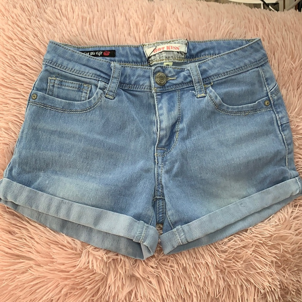 Size 3 short Jean